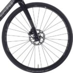 front hub på Bianchi Infinito XE 105