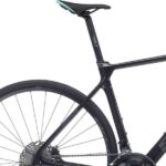 Sadel på Bianchi Infinito XE 105