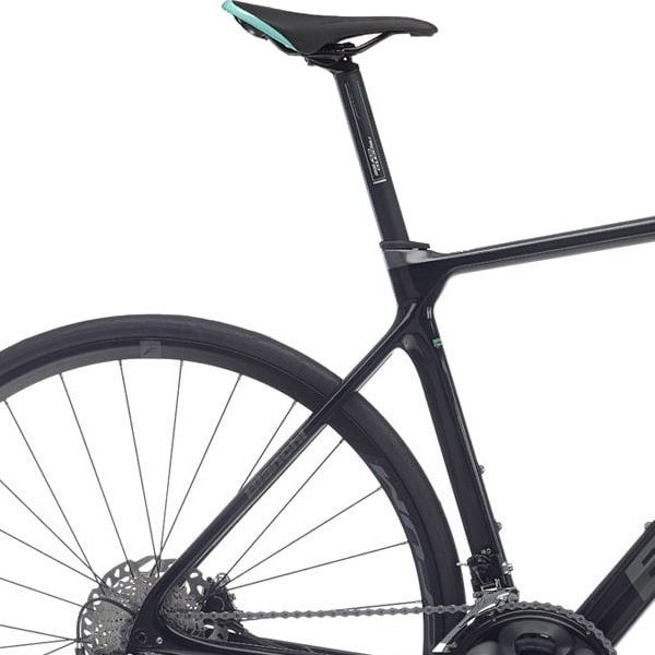 Sadel på Bianchi Infinito XE 105