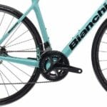 Kranksæt på Bianchi Infinito XE 105