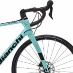 Styr på Bianchi Infinito XE 105
