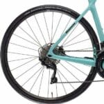 Bagnav på Bianchi Infinito XE 105