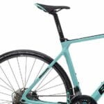 Sadel på Bianchi Infinito XE 105