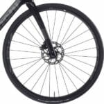 front hub på Bianchi Infinito XE 105