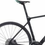 Sadel på Bianchi Infinito XE 105