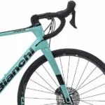 Styr Velomann Compact på Bianchi Infinito XE 105 Di2
