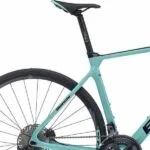 Sadel Velomann rail steel black på Bianchi Infinito XE 105 Di2