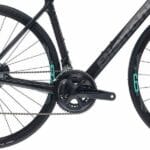 Kranksæt på Bianchi Infinito XE 105 Di2