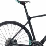 Sadel på Bianchi Infinito XE 105 Di2