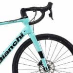 Styr Velomann Compact på Bianchi Infinito XE Rival