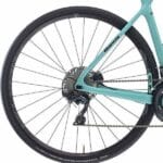 Bagnav på Bianchi Infinito XE Ultegra