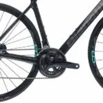 Kranksæt på Bianchi Infinito XE Ultegra