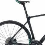 Sadel på Bianchi Infinito XE Ultegra