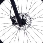 front hub på Bianchi Jab 27.4