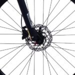front hub på Bianchi Kuma 27.1