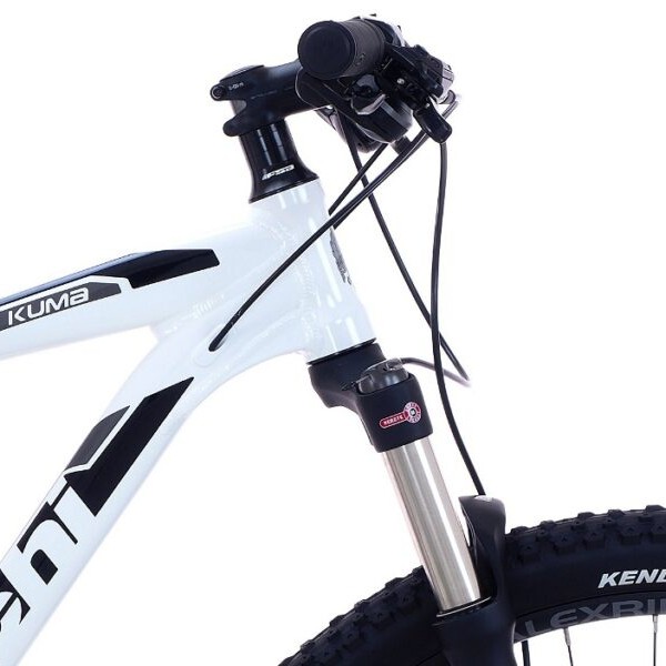 Styr på Bianchi Kuma 29.1