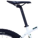 Sadel på Bianchi Kuma 29.1