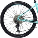 Bagnav på Bianchi Magma 9.0