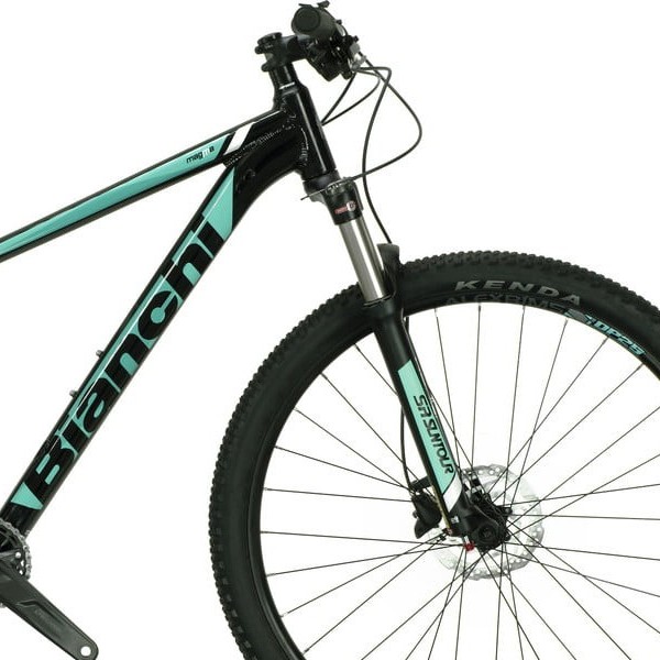 Styr på Bianchi Magma 9.1 Deore