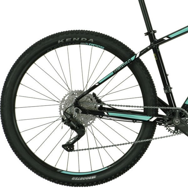 Bagnav på Bianchi Magma 9.1 Deore