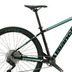 Sadel på Bianchi Magma 9.1 Deore