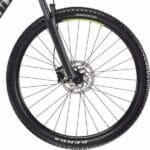 front hub på Bianchi Magma 9.2 Alivio/Altus