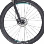 front hub på Bianchi Magma 9.S