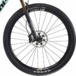 front hub på Bianchi Methanol CV FS 9.1 XX1 Eagle AXS