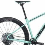 Sadel på Bianchi Methanol CV FS 9.1 XX1 Eagle AXS