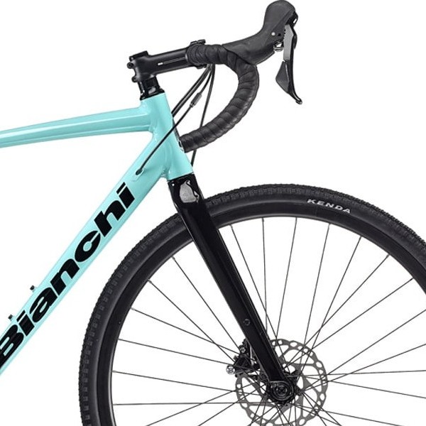 Styr på Bianchi Nirone Allroad GRX400