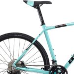 Sadel på Bianchi Nirone Allroad GRX400