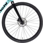 front hub på Bianchi Nirone Allroad GRX400