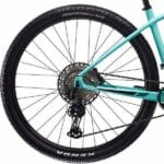 Bagnav på Bianchi Nitron 9.2 XT/SLX