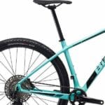 Sadel på Bianchi Nitron 9.2 XT/SLX