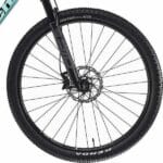 front hub på Bianchi Nitron 9.3 XT/SLX