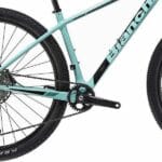Kranksæt på Bianchi Nitron 9.4 XT/Deore