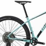 Sadel på Bianchi Nitron 9.4 XT/Deore