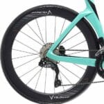 Bagnav på Bianchi Oltre 105 Di2