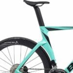 Sadel på Bianchi Oltre 105 Di2