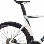 Sadel på Bianchi Oltre Comp 105 Di2