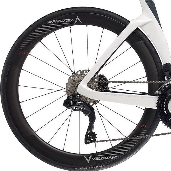 Bagnav på Bianchi Oltre Comp 105 Di2