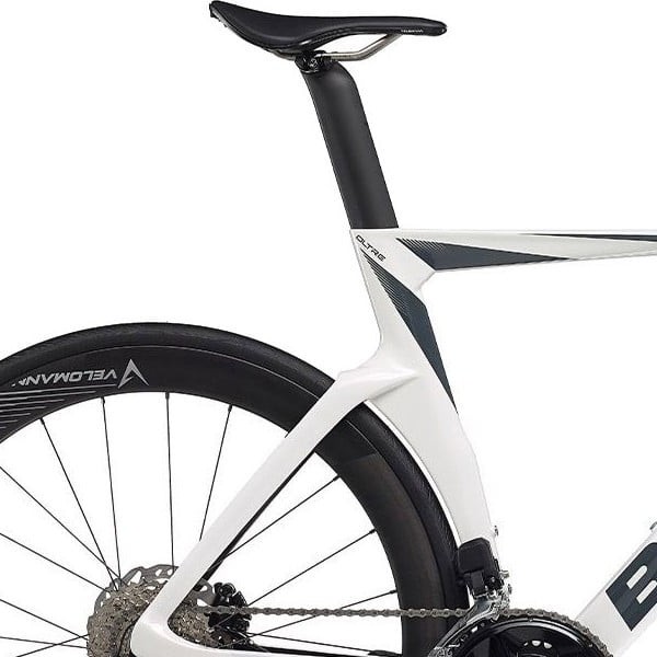 Sadel på Bianchi Oltre Comp 105 Di2
