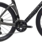 Kranksæt på Bianchi Oltre Comp 105 Di2 24sp