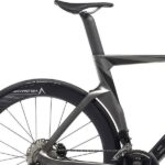Sadel på Bianchi Oltre Comp 105 Di2 24sp