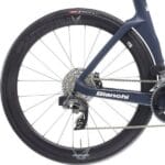 Bagnav på Bianchi Oltre Comp 105 Di2 24sp