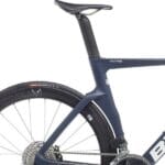 Sadel på Bianchi Oltre Comp 105 Di2 24sp