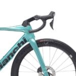 Styr på Bianchi Oltre Comp 105 Di2 24sp