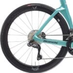 Bagnav på Bianchi Oltre Comp 105 Di2 24sp