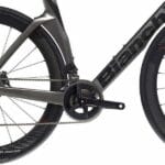 Kranksæt på Bianchi Oltre Comp Rival eTap AXS