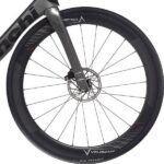 front hub på Bianchi Oltre Comp Rival eTap AXS 24sp
